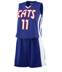 Basketball Uniforms